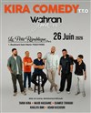 Kira Comedy présente Wahran Stand-up - Le République - Petite Salle
