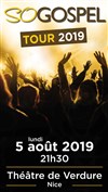 So gospel - Théâtre de Verdure