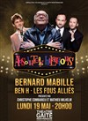 Absolutely Hilarious avec Bernard Mabille - Gaité Montparnasse