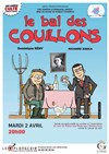 Le bal des couillons - Espace Culturel Altitude 500