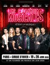 Les comédies musicales - Le Jeu de Paume