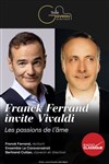 Franck Ferrand invite Vivaldi - Salle Gaveau