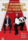 Les hommes se cachent pour mentir - Le Préô de Saint-Riquier
