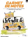 Carnet de Notes - Théâtre La Luna - Salle 1