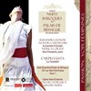 Ruxandra Donose, mezzo-soprano � Ensemble Pulcinella - Palais de Behague