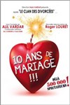 10 ans de Mariage - Café Théâtre Les Minimes