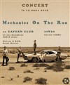 Mechanics on the run - Cavern
