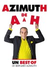 Bernard Azimuth dans Azimuth de A à H - L'Azile La Rochelle