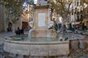Visite guidée sur place : Fontaines & Jardins d'Aix-en-Provence par CulturMoov - Office de Tourisme d'Aix-en-Provence 
