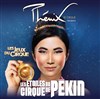 Le Cirque Phénix dans Les Jeux du Cirque | par les Etoiles du Cirque de Pékin - Chapiteau Cirque Phénix à Paris