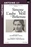 Simone Veil "L'aube à Birkenau" - Théâtre Antoine