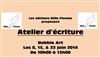 Atelier d'écriture - Bubble Art