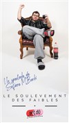 Sofiane M'Barki dans Le soulèvement des faibles - L'Art Dû
