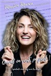 Marion Manca dans Quand on veut, on peut ! - Café Théâtre de la Porte d'Italie