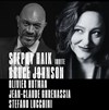 Stephy Haïk Quartet invite Bruce Johnson : Friends forever - ECUJE