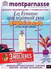 La femme qui n'aimait pas Rabbi Jacob - Théâtre du Petit Montparnasse
