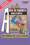 Ados vs Parents : mode d'emploi - La Comédie de Nice