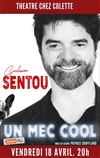 Guillaume Sentou dans Un mec cool - Théâtre Chez Colette