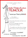 L'Atelier théâtre-écriture Humour - Théatre Pandora