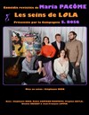 Les seins de Lola - Théâtre de l'Impasse