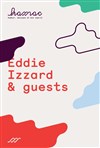 Eddie Izzard + Guests - Le Bus Palladium