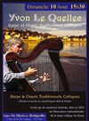 Harpe & Chants Traditionnels Celtiques - Eglise Sainte Marie des Batignolles