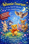 Winnie l'ourson et la forêt bleue des émotions - Marelle des Teinturiers
