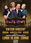 Absolutely Hilarious avec Viktor Vincent - Gaité Montparnasse