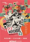Affiche de 22 Novembre 63 : Kennedy & Nous