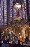 Mozart l'Enchanteur - La Sainte Chapelle