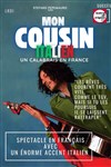 Mon cousin italien, un calabrais en France - Théâtre Pierre de Lune