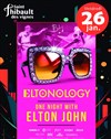 Eltonology : Tribute to Elton John - Centre Culturel de Saint Thibault des Vignes