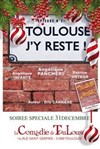 Réveillon Toulouse j'y reste ! - La Comédie de Toulouse