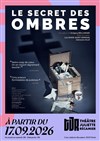 Le secret des ombres - Théâtre Juliette Récamier