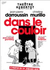 Dans le couloir - Théâtre Hébertot