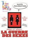 Mars et Vénus : La guerre des sexes - Théâtre Les Blancs Manteaux 