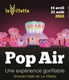 Pop Air : Une expérience Gonflable - Grande Halle de la Villette
