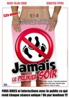 Affiche de Jamais le premier soir
