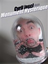Cyril Iasci dans Monument hystérique - Théâtre Popul'air du Reinitas