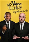 Nilson et Kenny - Le Régal & Vous - Salle L'Odyssée