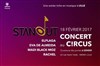Concert Elpaga + Eva de Amleida + Black Moz + Rachel - Le Circus