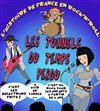 Les Zélectrons Frits / L'histoire de France en Rock'N'Roll - Le Moulin à Café
