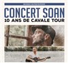 Soan : 10 ans de cavale - Salle Agora Jaunay Marigny
