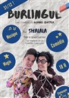 Burlingue ! Spécial Réveillon - Le Shalala