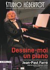 Dessine-moi un piano - Studio Hebertot