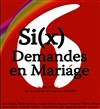 Si(x) demandes en mariage - Espace Château Landon