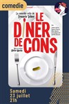 Le Dîner de cons - Tour d'Arundel