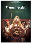 Femmes pirates - Théâtre des Chartrons