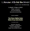 L'amour d'écrire en direct - Théâtre La Boussole - grande salle