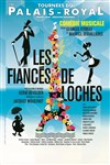 Les fiancés de Loches - Théâtre Armande Béjart